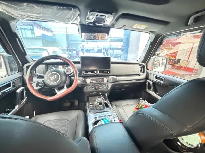 2024 212 212 T01 2.0T 252HP L4 8AT,autocango,china used car exporter,china ev exporter,chinese used car exporter,chinese used ev exporter