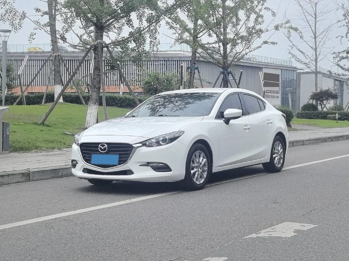 2017 Mazda 3 Axela 1.5L 117HP L4 6AT,autocango,china used car exporter,china ev exporter,chinese used car exporter,chinese used ev exporter