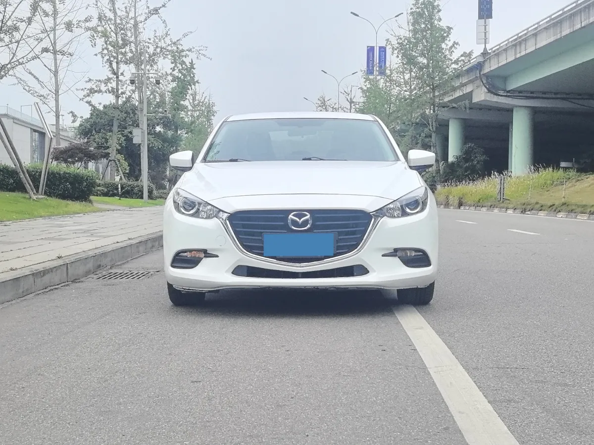 2017 Mazda 3 Axela 1.5L 117HP L4 6AT,autocango,china used car exporter,china ev exporter,chinese used car exporter,chinese used ev exporter