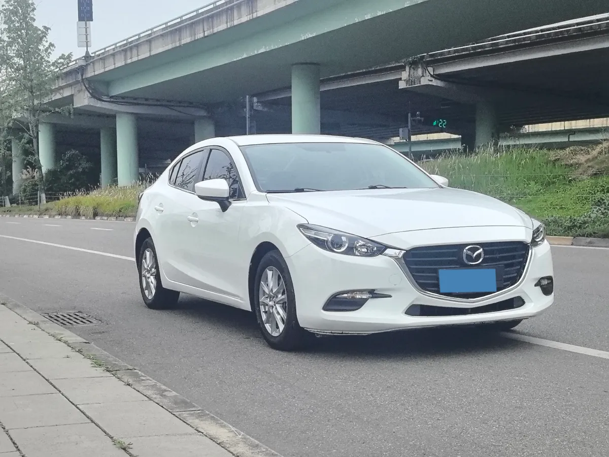 2017 Mazda 3 Axela 1.5L 117HP L4 6AT,autocango,china used car exporter,china ev exporter,chinese used car exporter,chinese used ev exporter