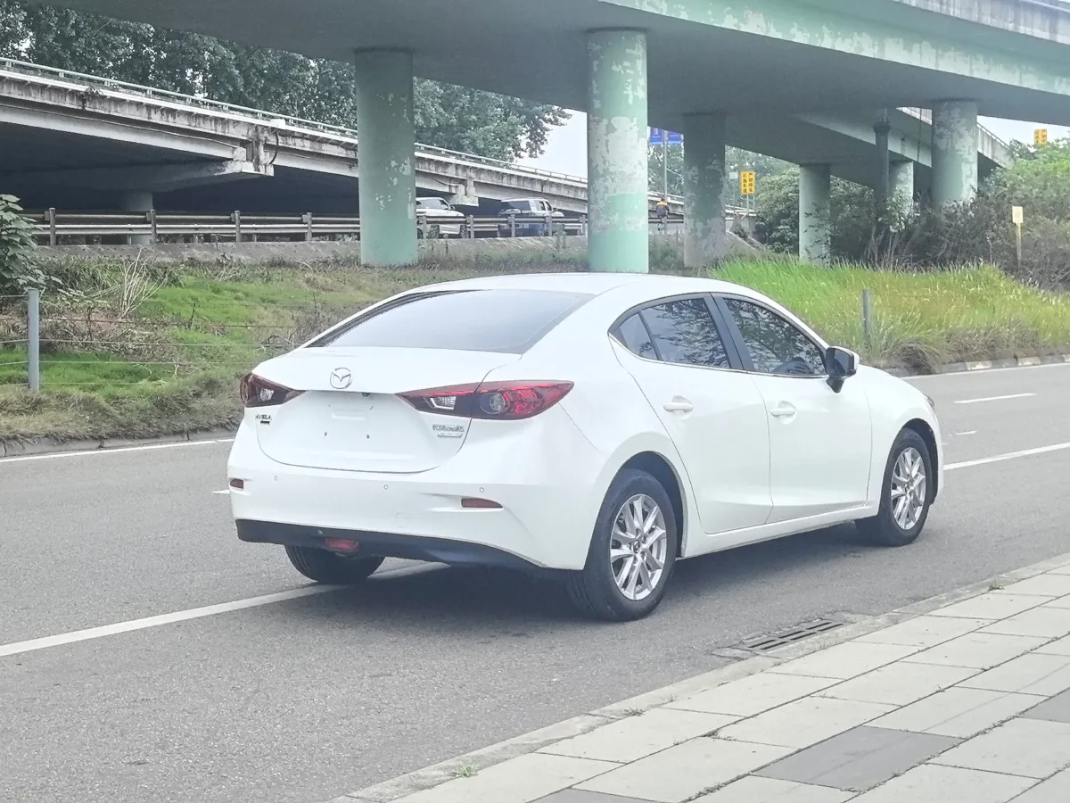 2017 Mazda 3 Axela 1.5L 117HP L4 6AT,autocango,china used car exporter,china ev exporter,chinese used car exporter,chinese used ev exporter