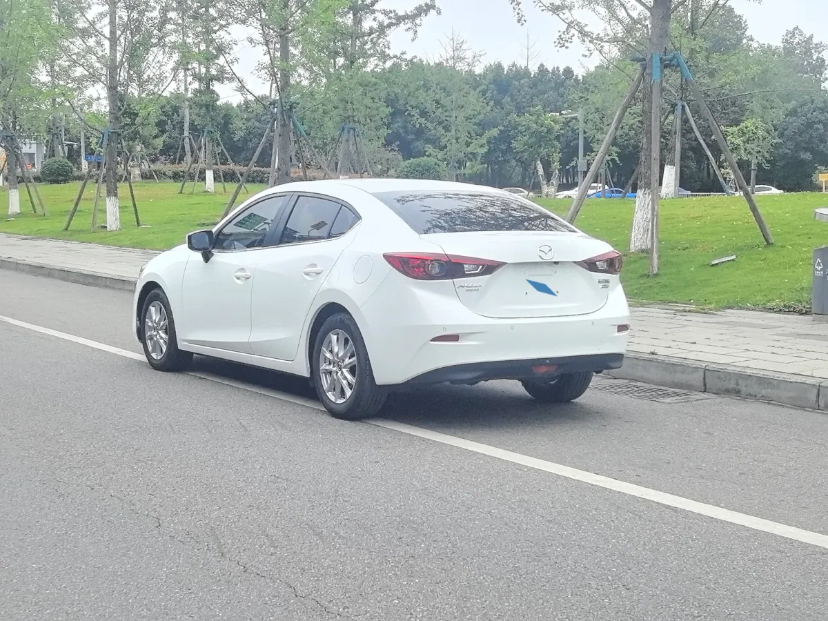 2017 Mazda 3 Axela 1.5L 117HP L4 6AT,autocango,china used car exporter,china ev exporter,chinese used car exporter,chinese used ev exporter