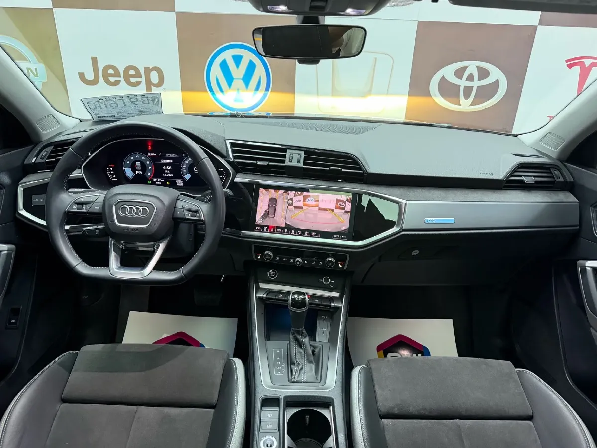 2021 Audi Q3 1.4T 150HP L4 7DCT,autocango,china used car exporter,china ev exporter,chinese used car exporter,chinese used ev exporter
