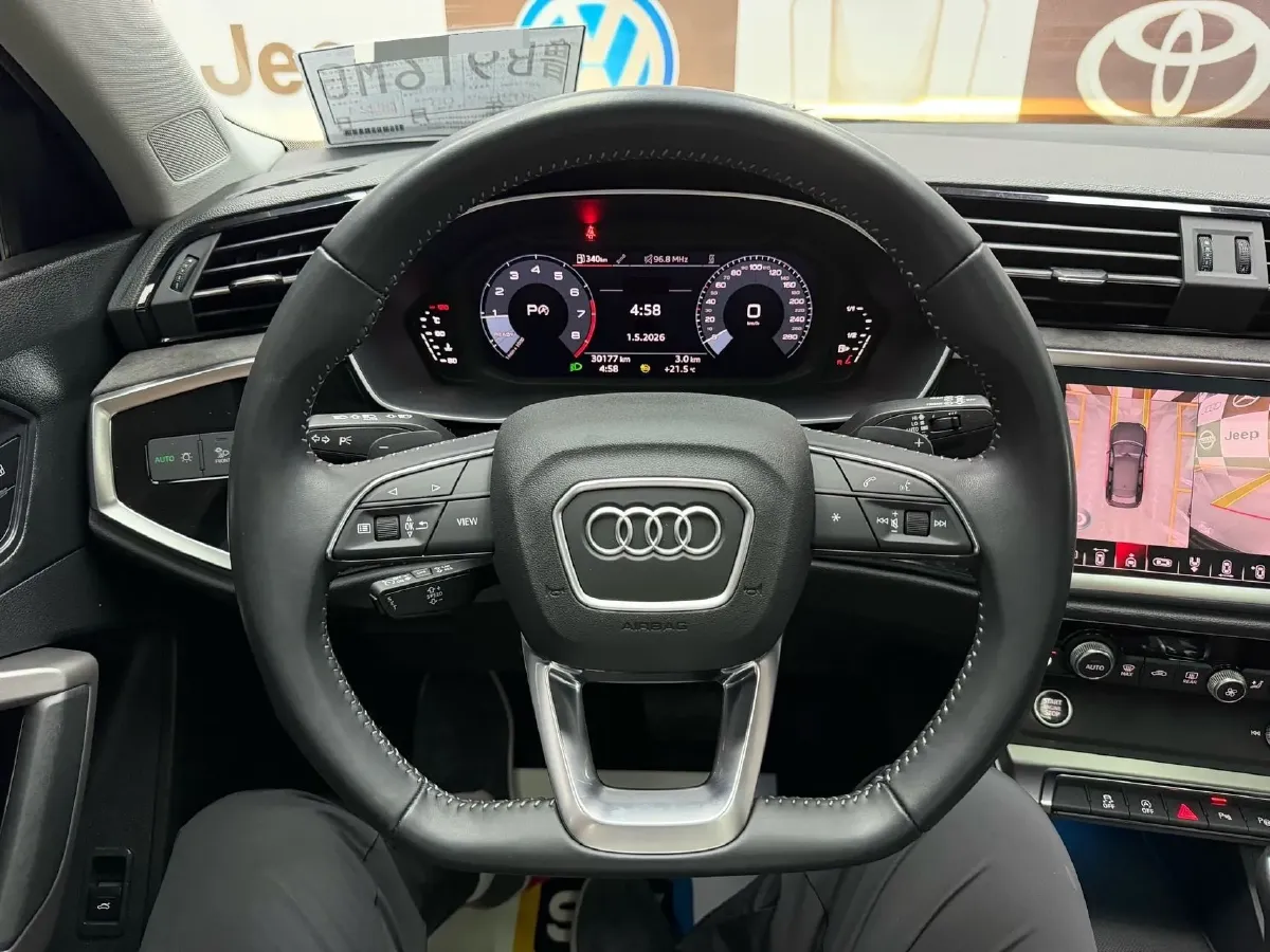 2021 Audi Q3 1.4T 150HP L4 7DCT,autocango,china used car exporter,china ev exporter,chinese used car exporter,chinese used ev exporter