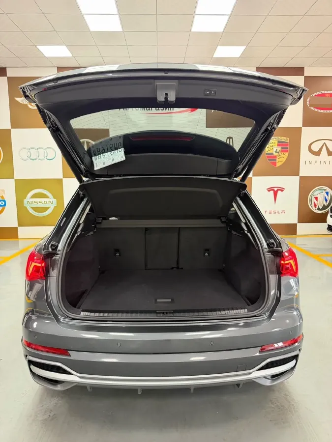 2021 Audi Q3 1.4T 150HP L4 7DCT,autocango,china used car exporter,china ev exporter,chinese used car exporter,chinese used ev exporter