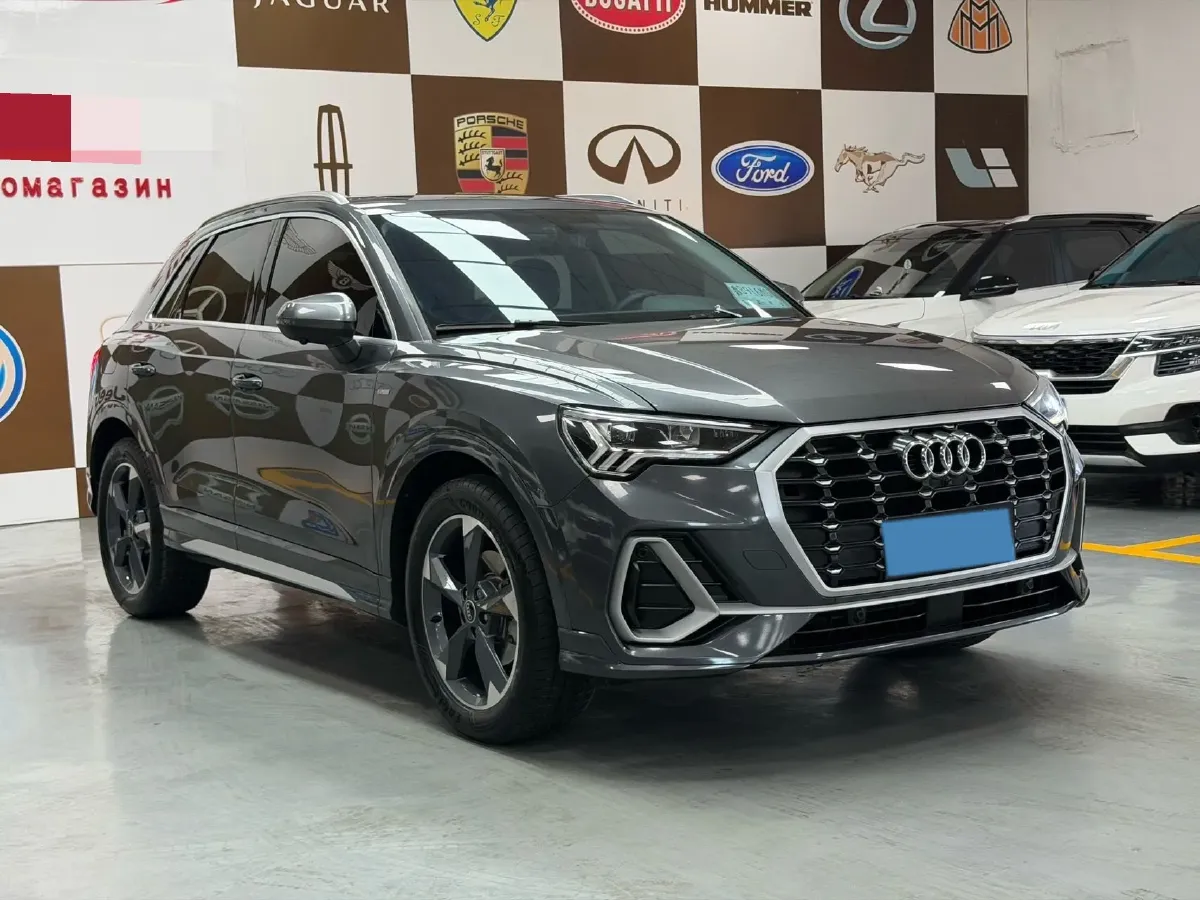 2021 Audi Q3 1.4T 150HP L4 7DCT,autocango,china used car exporter,china ev exporter,chinese used car exporter,chinese used ev exporter