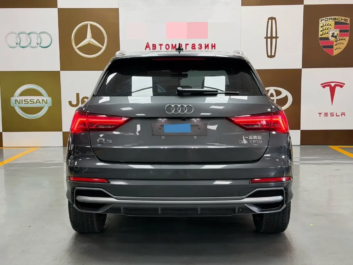 2021 Audi Q3 1.4T 150HP L4 7DCT,autocango,china used car exporter,china ev exporter,chinese used car exporter,chinese used ev exporter