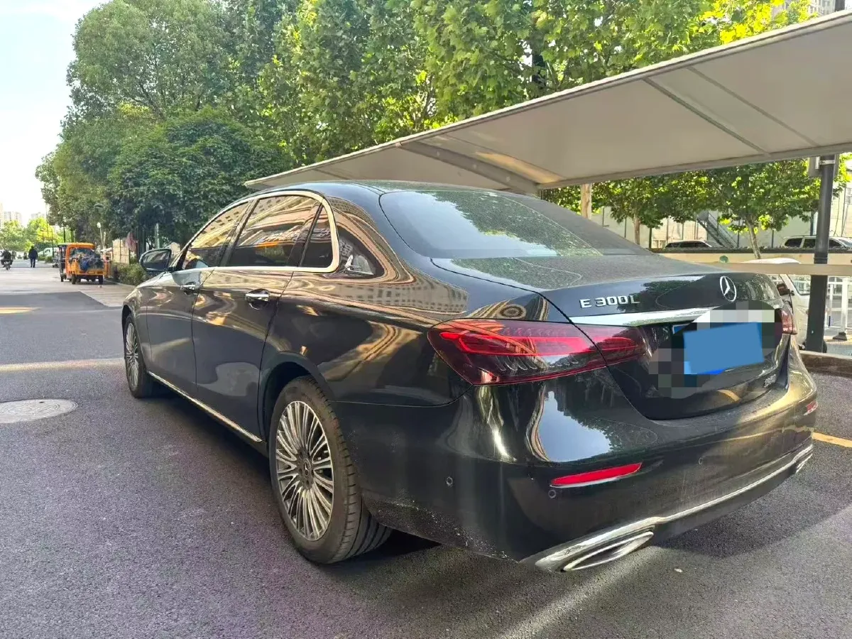 2023 Mercedes-Benz E Class 2.0T 258HP L4 9AT,autocango,china used car exporter,china ev exporter,chinese used car exporter,chinese used ev exporter