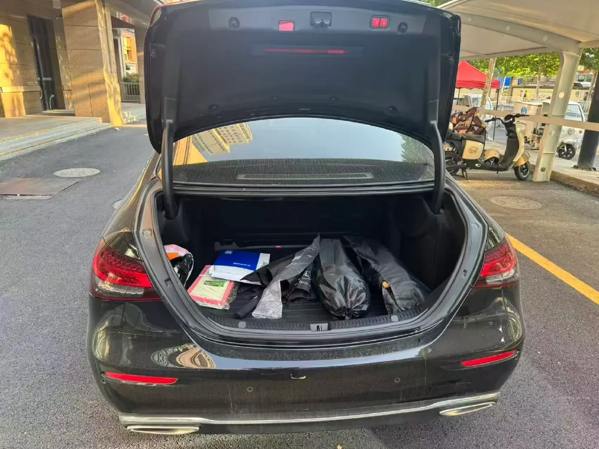 2023 Mercedes-Benz E Class 2.0T 258HP L4 9AT,autocango,china used car exporter,china ev exporter,chinese used car exporter,chinese used ev exporter