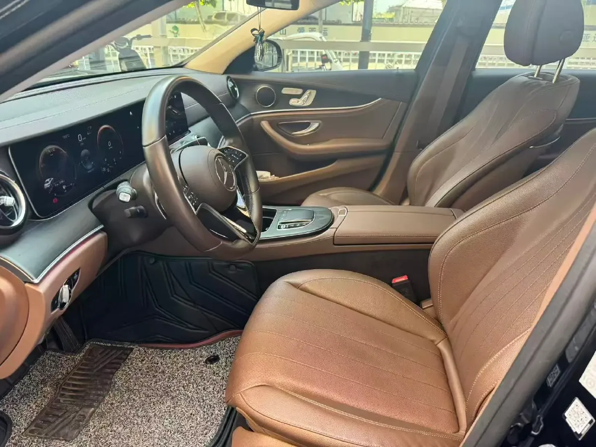 2023 Mercedes-Benz E Class 2.0T 258HP L4 9AT,autocango,china used car exporter,china ev exporter,chinese used car exporter,chinese used ev exporter