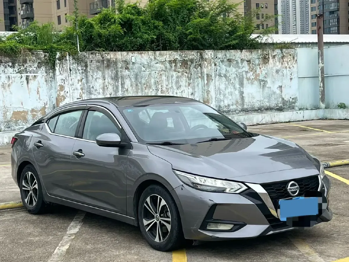2020 Nissan Sylphy 1.6L 139HP L4 CVT,autocango,china used car exporter,china ev exporter,chinese used car exporter,chinese used ev exporter