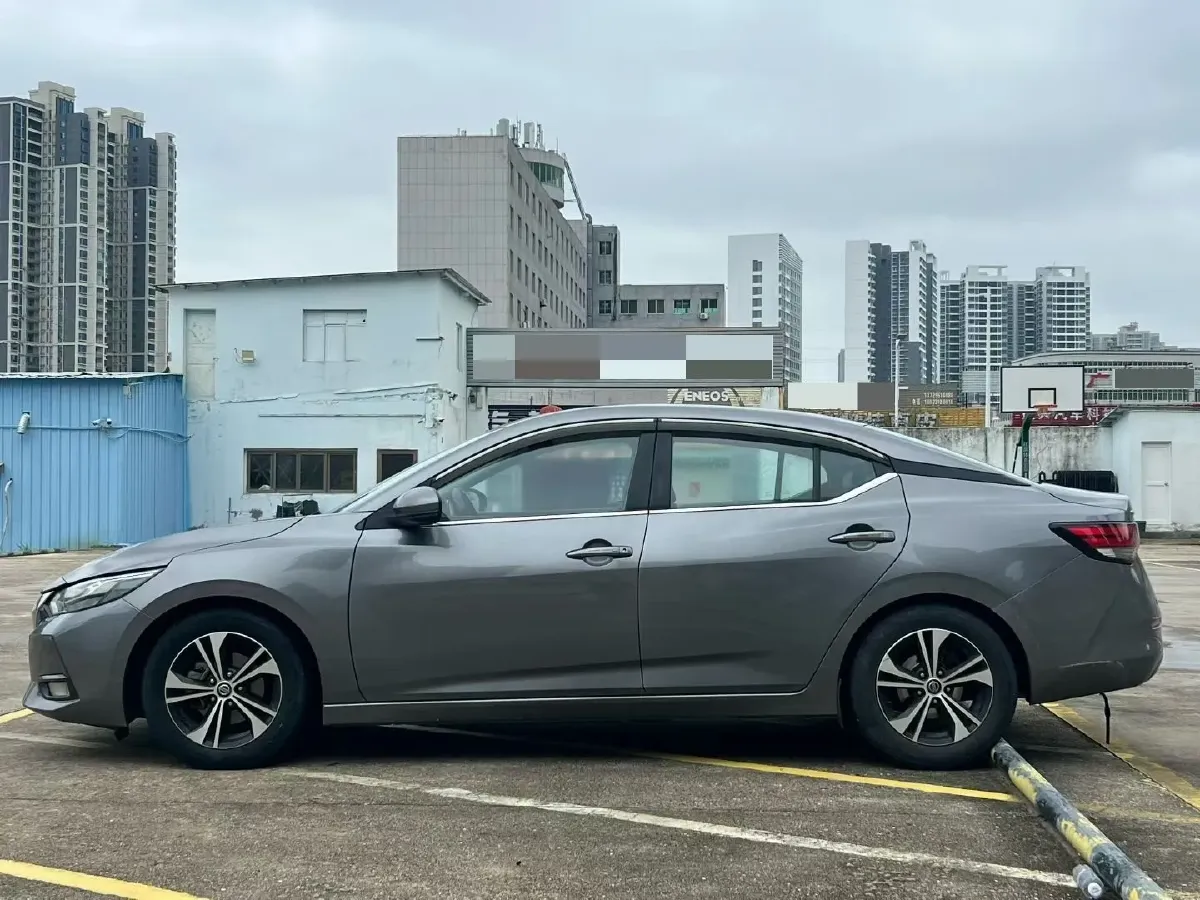 2020 Nissan Sylphy 1.6L 139HP L4 CVT,autocango,china used car exporter,china ev exporter,chinese used car exporter,chinese used ev exporter