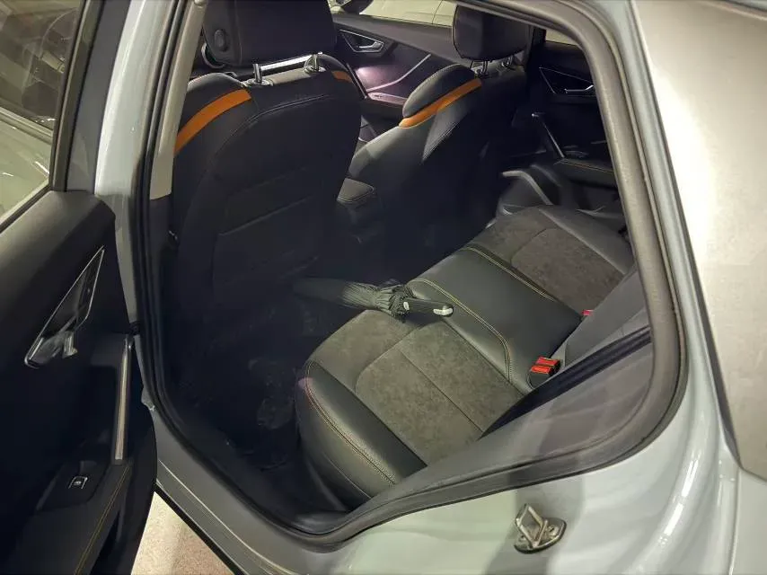 2022 Audi Q2L e-tron BEV 44.1KWH,autocango,china used car exporter,china ev exporter,chinese used car exporter,chinese used ev exporter