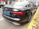 2020 Audi A6L 2.0T 190HP L4 7DCT
