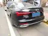 2020 Audi A6L 2.0T 190HP L4 7DCT