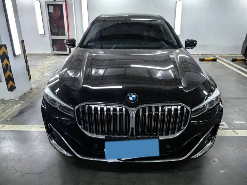 2021 BMW 7 Series 3.0T 340HP L6 8AT,autocango,china used car exporter,china ev exporter,chinese used car exporter,chinese used ev exporter