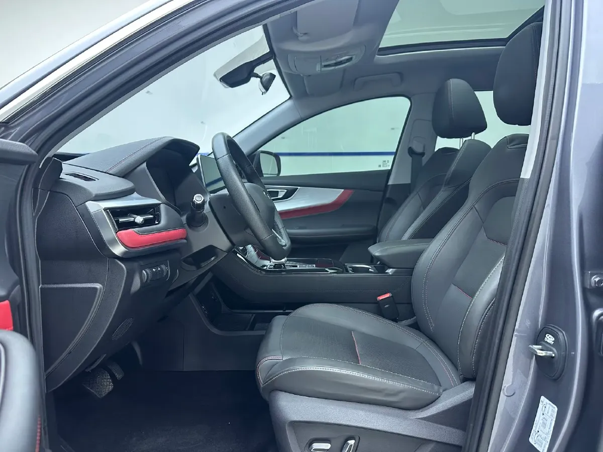 2022 Chery Tiggo 7 1.5T 156HP L4 CVT,autocango,china used car exporter,china ev exporter,chinese used car exporter,chinese used ev exporter