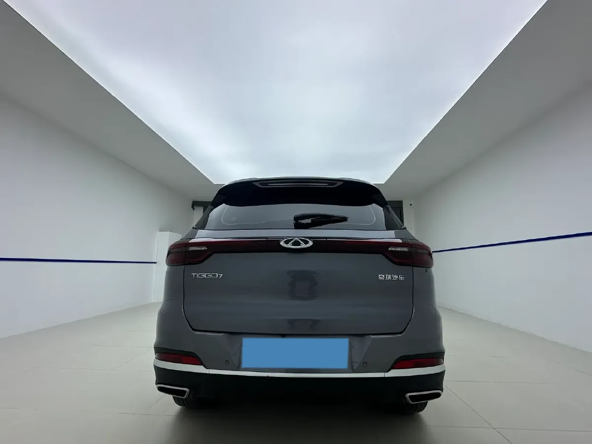 2022 Chery Tiggo 7 1.5T 156HP L4 CVT,autocango,china used car exporter,china ev exporter,chinese used car exporter,chinese used ev exporter