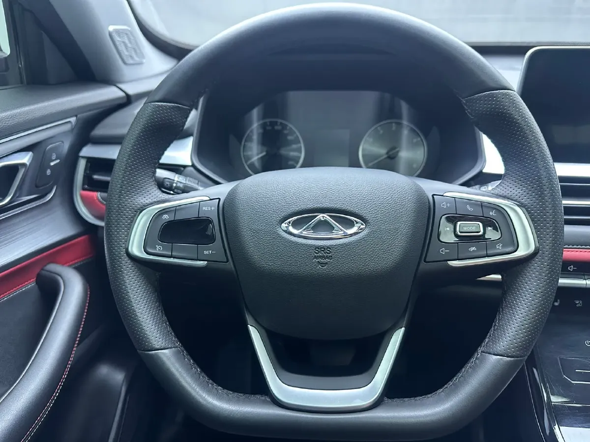 2022 Chery Tiggo 7 1.5T 156HP L4 CVT,autocango,china used car exporter,china ev exporter,chinese used car exporter,chinese used ev exporter