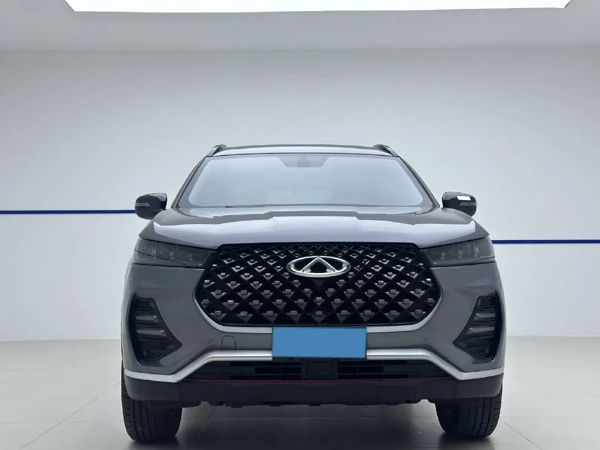 2022 Chery Tiggo 7 1.5T 156HP L4 CVT,autocango,china used car exporter,china ev exporter,chinese used car exporter,chinese used ev exporter