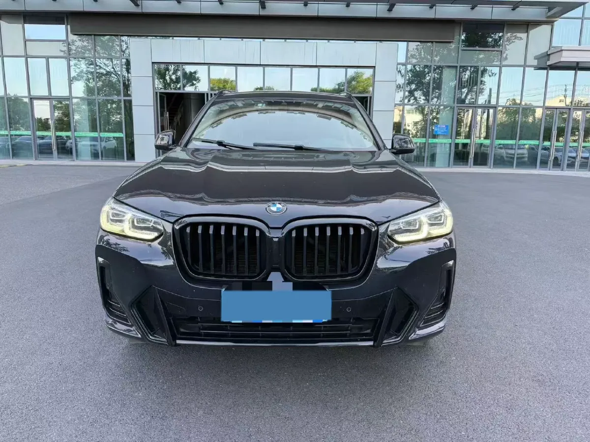 2022 BMW X3 2.0T 252HP L4 8AT,autocango,china used car exporter,china ev exporter,chinese used car exporter,chinese used ev exporter