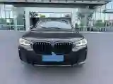 2022 BMW X3 2.0T 252HP L4 8AT