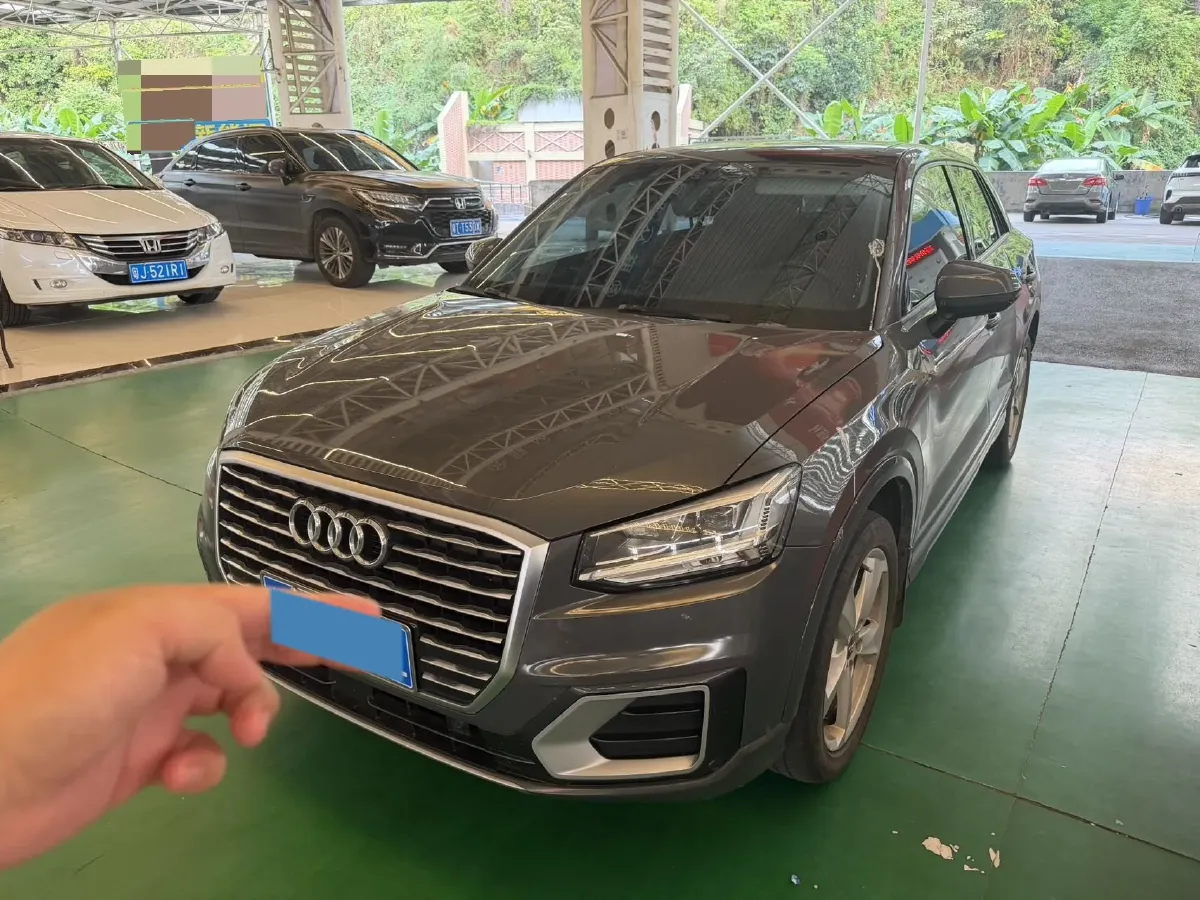 2020 Audi Q2L 1.4T 150HP L4 7DCT,autocango,china used car exporter,china ev exporter,chinese used car exporter,chinese used ev exporter