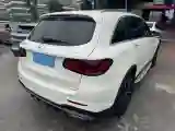 2021 Mercedes-Benz GLC Class 2.0T 258HP L4 9AT
