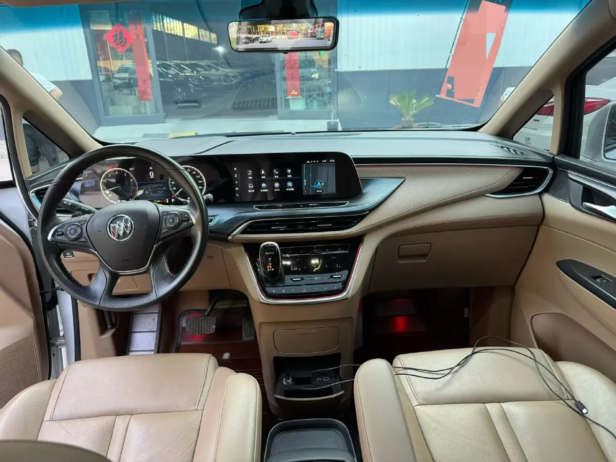 2020 Buick GL8 2.0T 237HP L4 9AT,autocango,china used car exporter,china ev exporter,chinese used car exporter,chinese used ev exporter