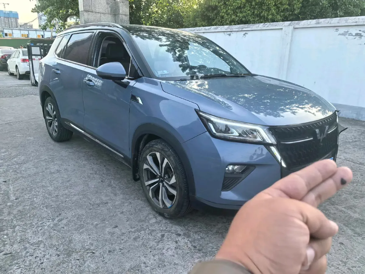 2021 WuLing XingChen 1.5T 147HP L4 CVT,autocango,china used car exporter,china ev exporter,chinese used car exporter,chinese used ev exporter