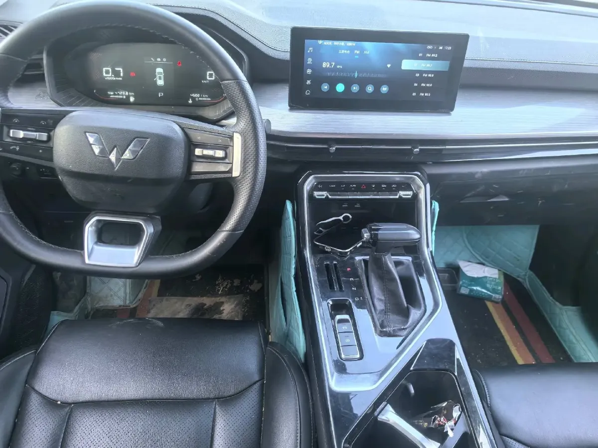 2021 WuLing XingChen 1.5T 147HP L4 CVT,autocango,china used car exporter,china ev exporter,chinese used car exporter,chinese used ev exporter