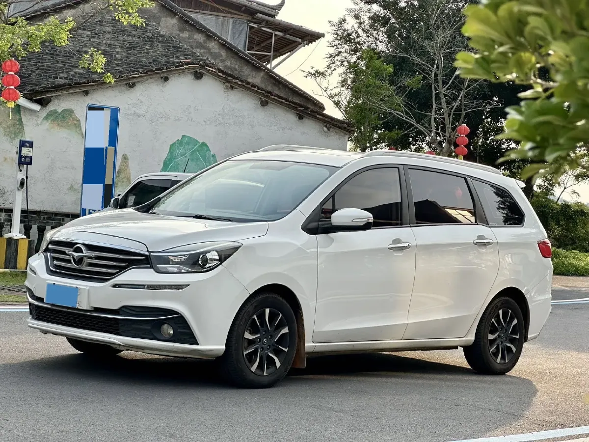 2017 HaiMa Family F7 1.5T 165HP L4 6AT,autocango,china used car exporter,china ev exporter,chinese used car exporter,chinese used ev exporter