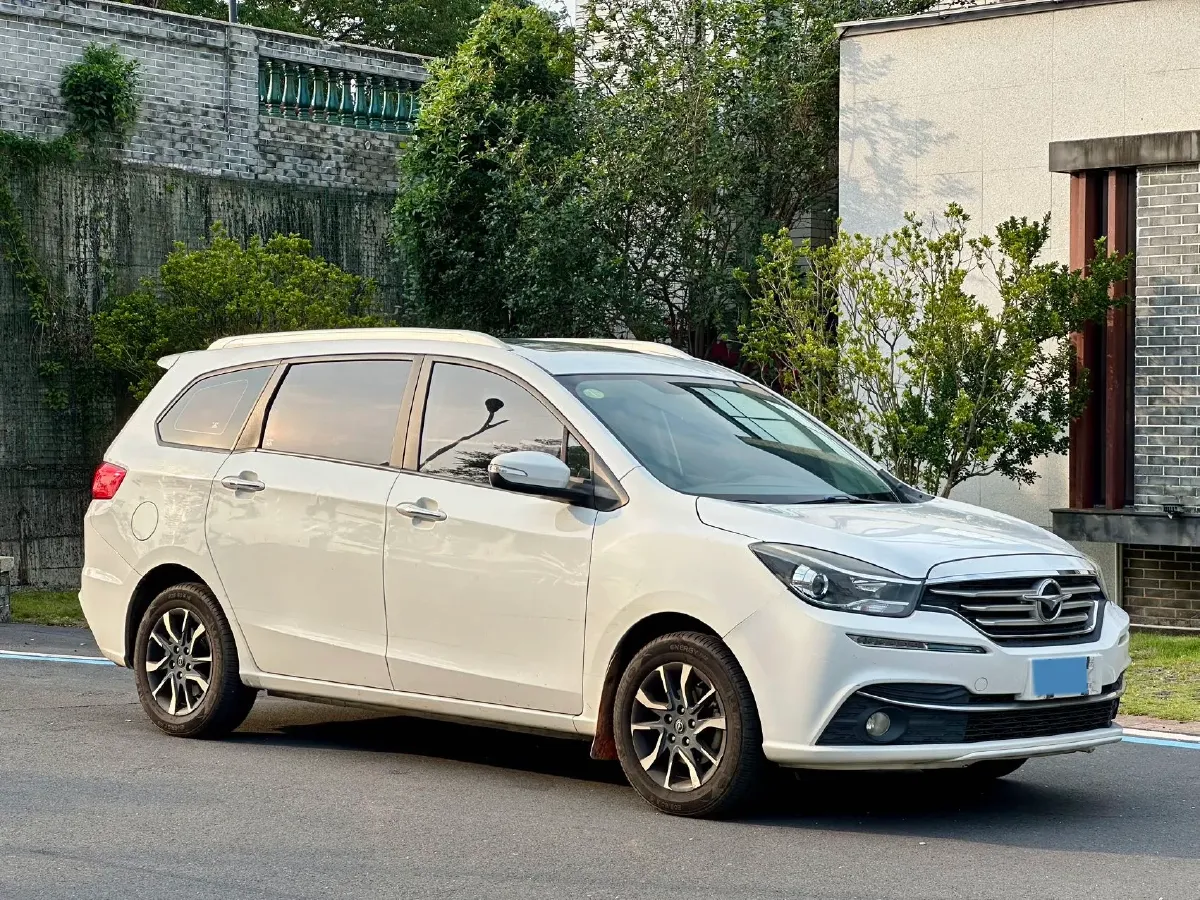 2017 HaiMa Family F7 1.5T 165HP L4 6AT,autocango,china used car exporter,china ev exporter,chinese used car exporter,chinese used ev exporter