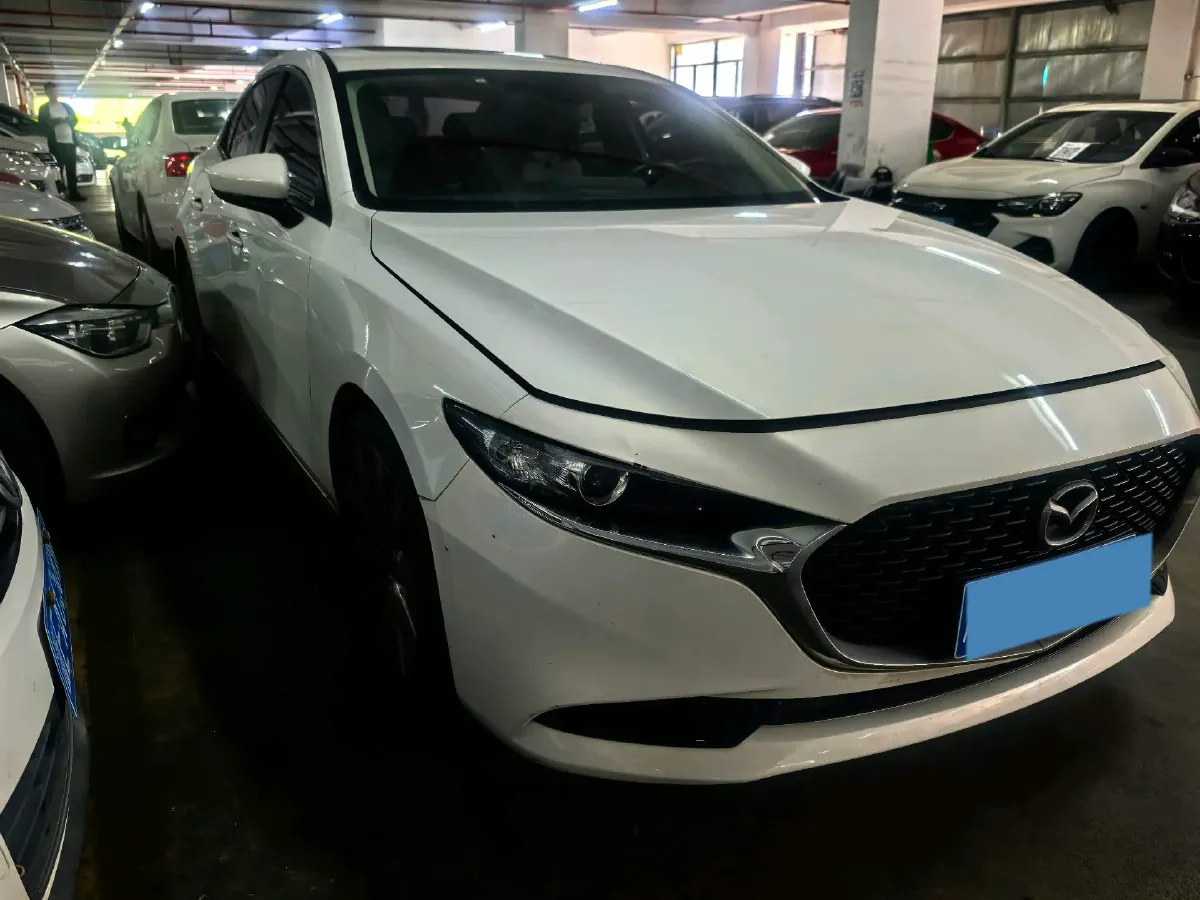 2020 Mazda 3 Axela 2.0L 158HP L4 6AT,autocango,china used car exporter,china ev exporter,chinese used car exporter,chinese used ev exporter