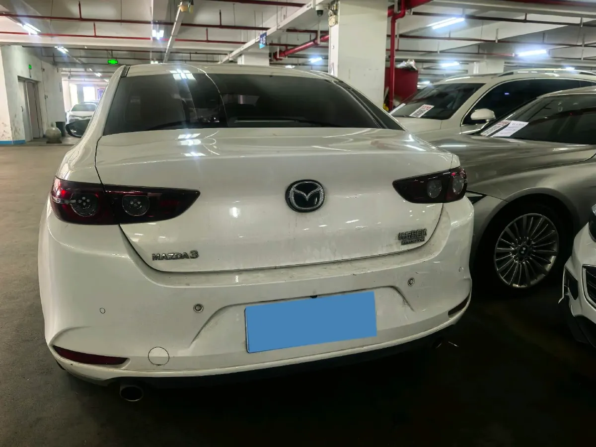 2020 Mazda 3 Axela 2.0L 158HP L4 6AT,autocango,china used car exporter,china ev exporter,chinese used car exporter,chinese used ev exporter