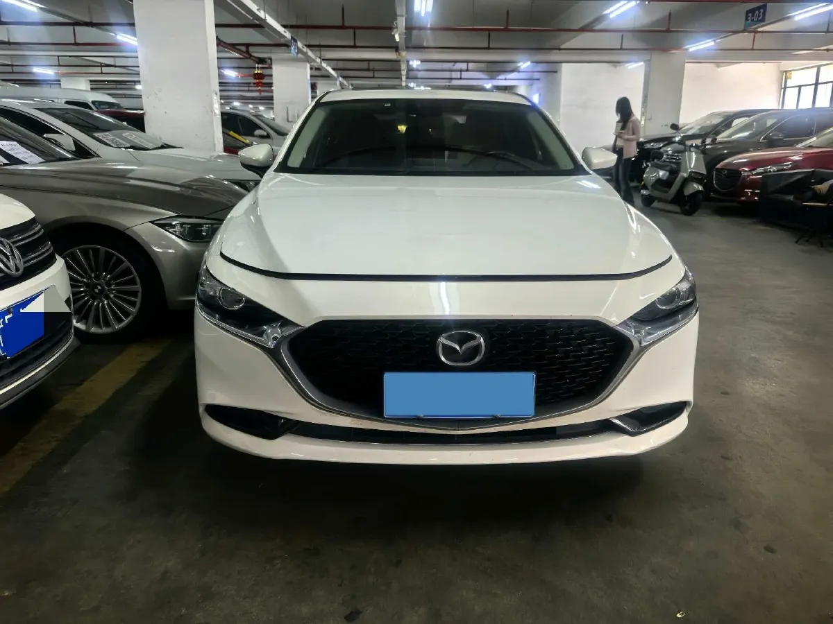2020 Mazda 3 Axela 2.0L 158HP L4 6AT,autocango,china used car exporter,china ev exporter,chinese used car exporter,chinese used ev exporter