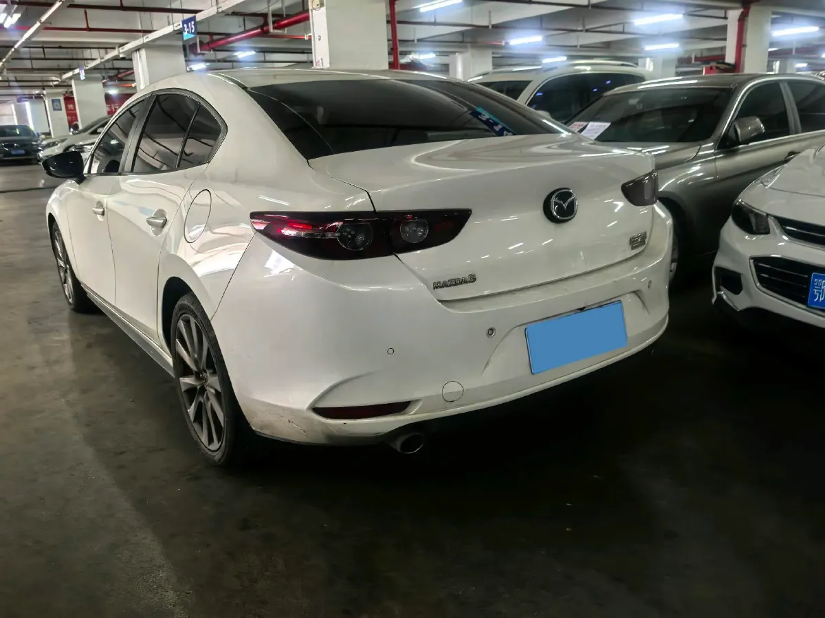 2020 Mazda 3 Axela 2.0L 158HP L4 6AT,autocango,china used car exporter,china ev exporter,chinese used car exporter,chinese used ev exporter