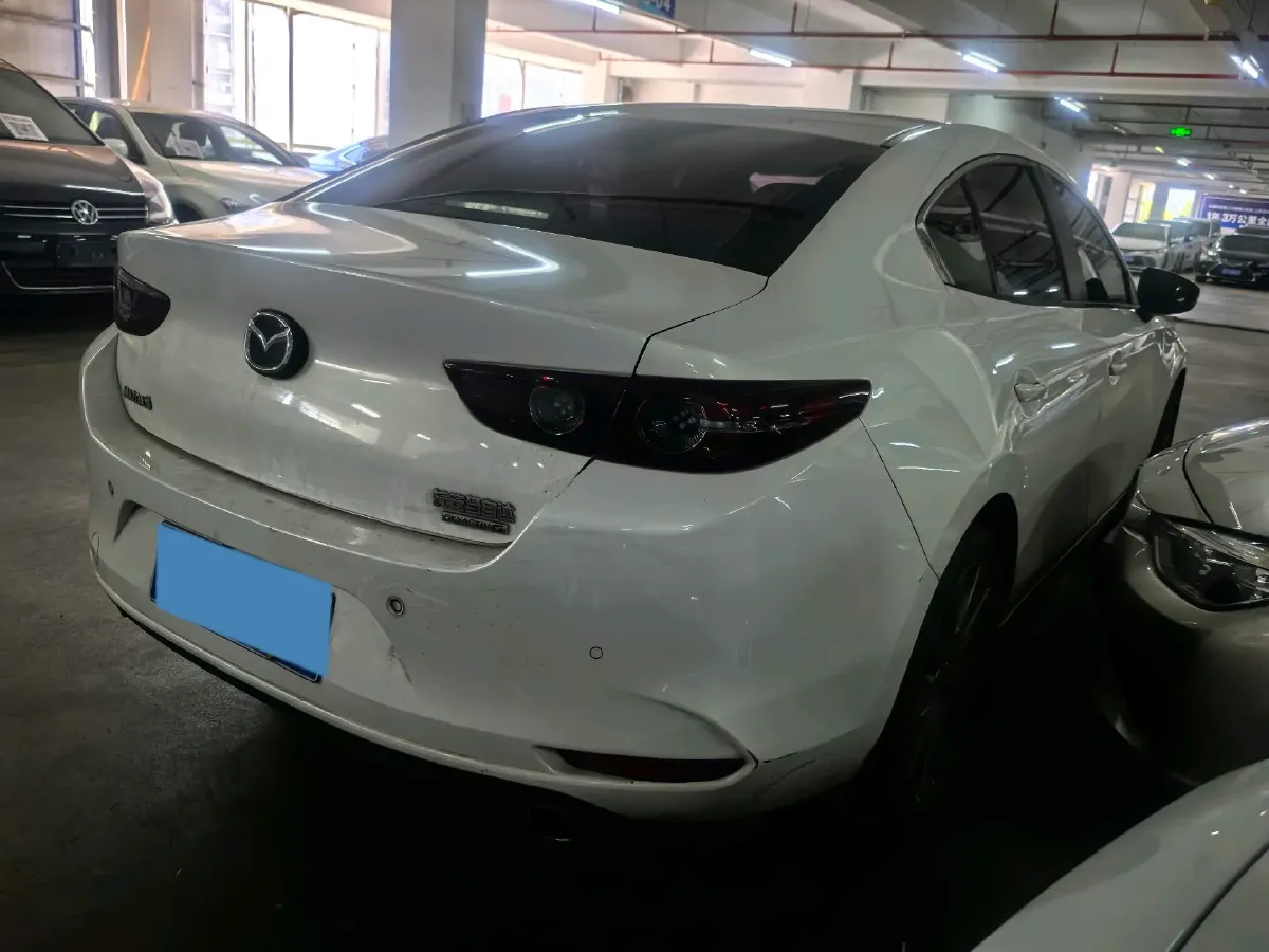 2020 Mazda 3 Axela 2.0L 158HP L4 6AT,autocango,china used car exporter,china ev exporter,chinese used car exporter,chinese used ev exporter