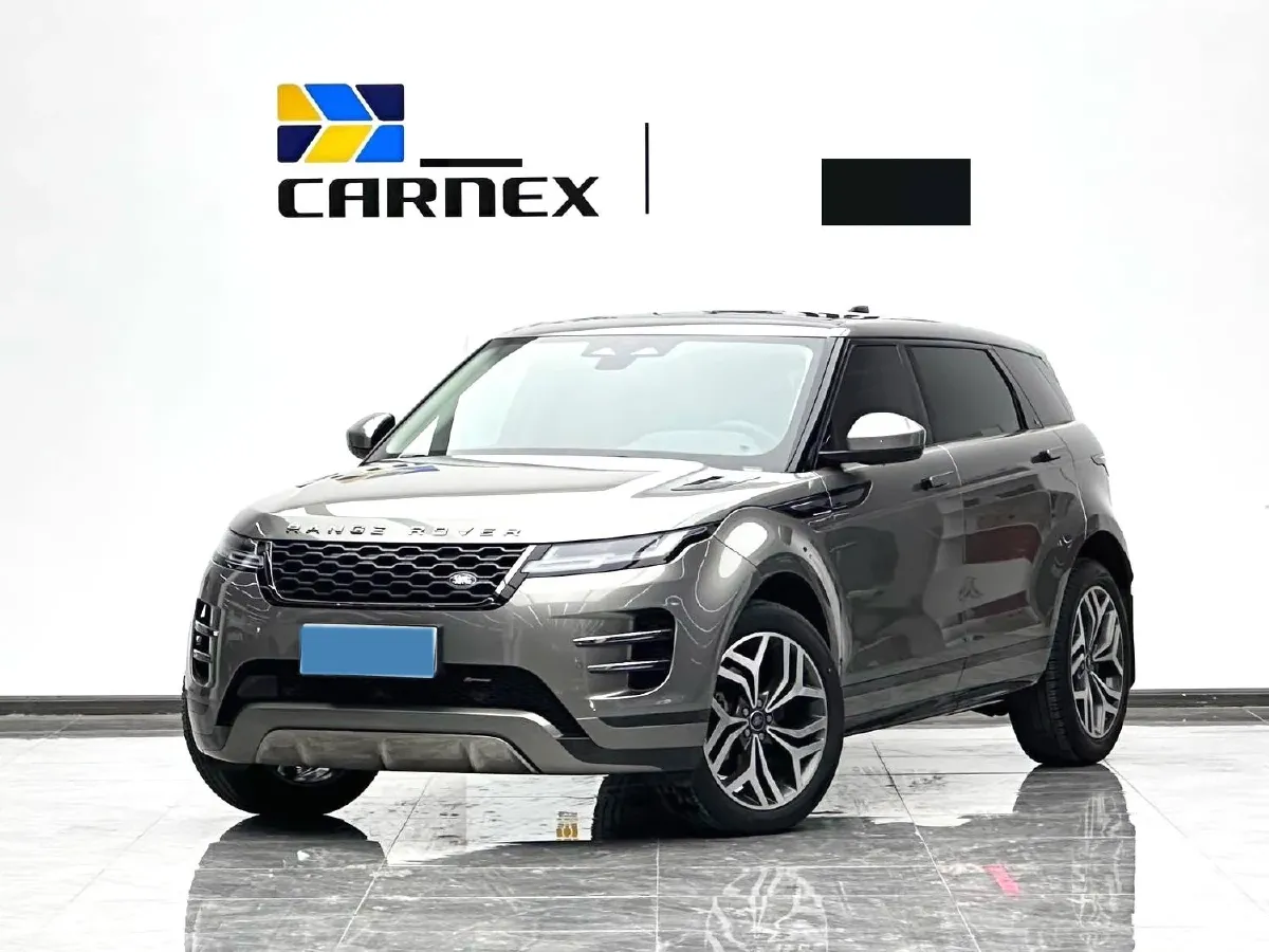 2023 Land Rover Range Rover Evoque 2.0T 249HP L4 9AT,autocango,china used car exporter,china ev exporter,chinese used car exporter,chinese used ev exporter