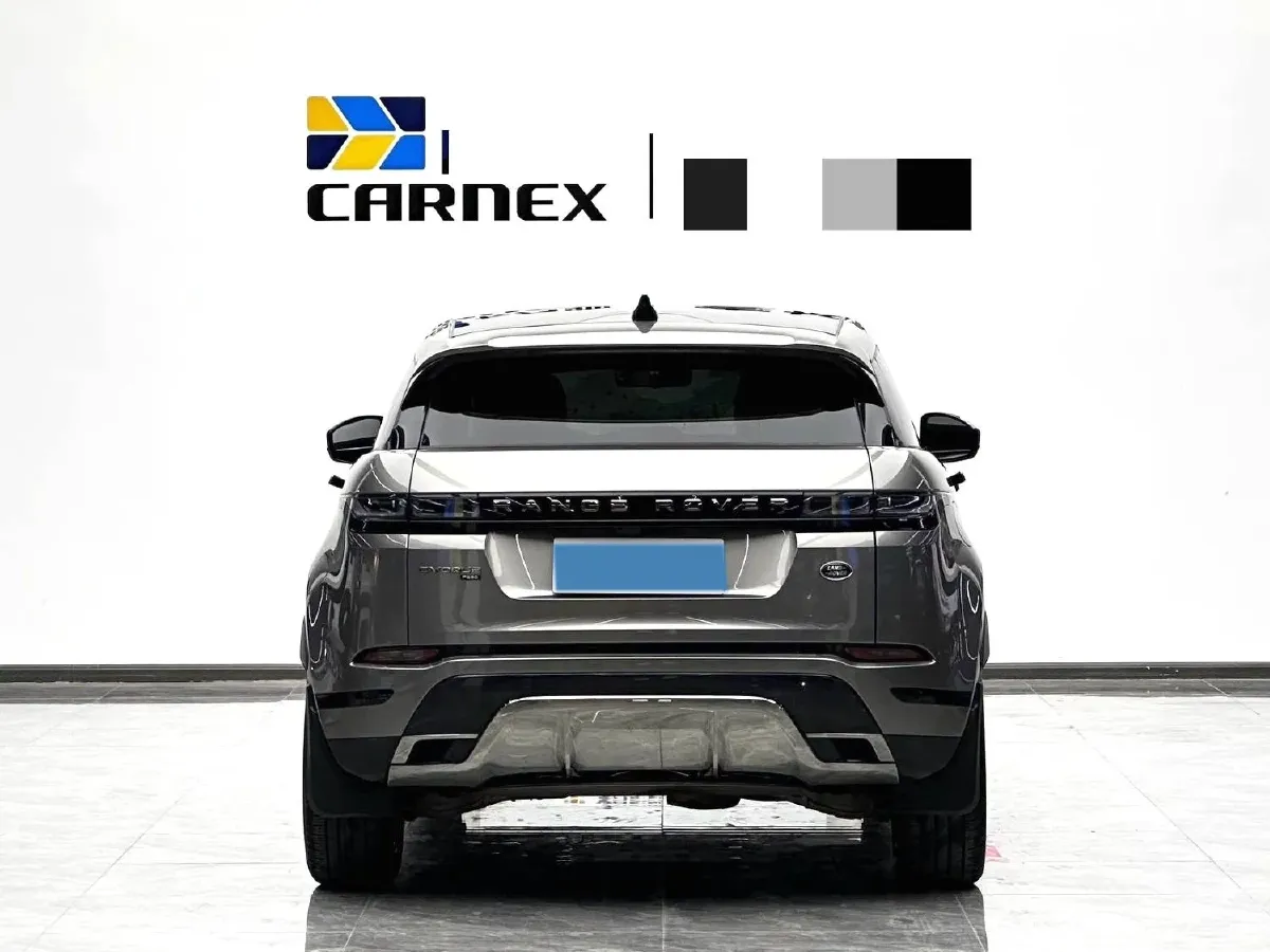 2023 Land Rover Range Rover Evoque 2.0T 249HP L4 9AT,autocango,china used car exporter,china ev exporter,chinese used car exporter,chinese used ev exporter