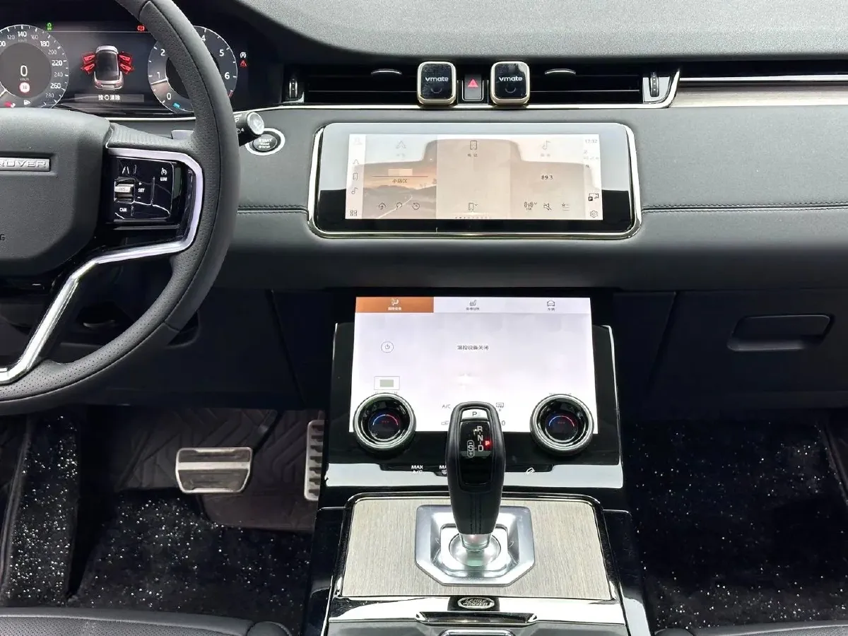 2023 Land Rover Range Rover Evoque 2.0T 249HP L4 9AT,autocango,china used car exporter,china ev exporter,chinese used car exporter,chinese used ev exporter