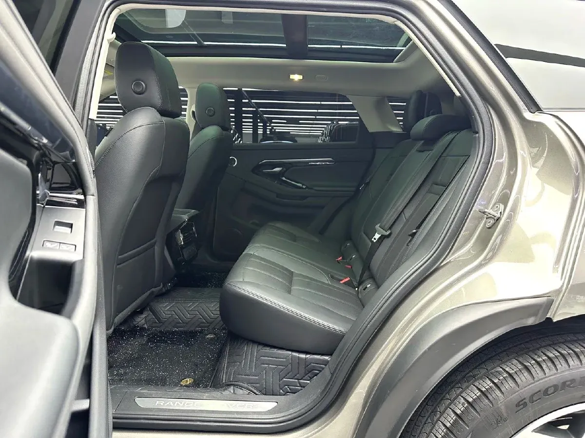 2023 Land Rover Range Rover Evoque 2.0T 249HP L4 9AT,autocango,china used car exporter,china ev exporter,chinese used car exporter,chinese used ev exporter