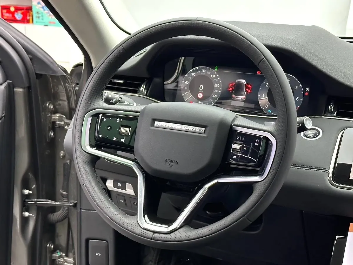 2023 Land Rover Range Rover Evoque 2.0T 249HP L4 9AT,autocango,china used car exporter,china ev exporter,chinese used car exporter,chinese used ev exporter