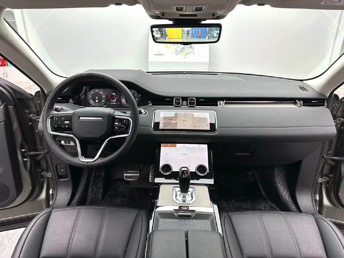 2023 Land Rover Range Rover Evoque 2.0T 249HP L4 9AT,autocango,china used car exporter,china ev exporter,chinese used car exporter,chinese used ev exporter