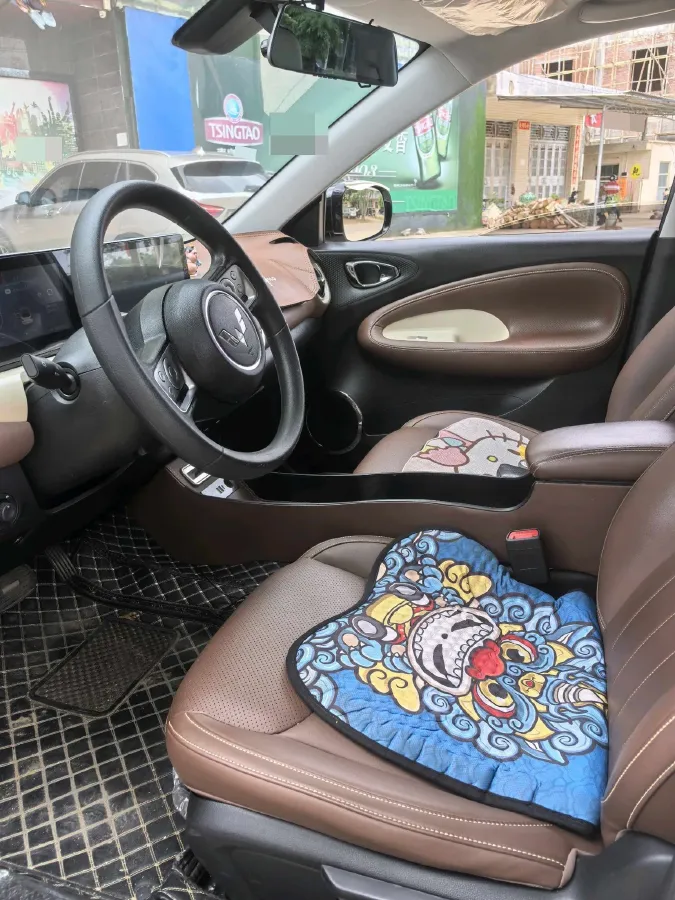 2023 WuLing BinGuo BEV 31.9KWH,autocango,china used car exporter,china ev exporter,chinese used car exporter,chinese used ev exporter