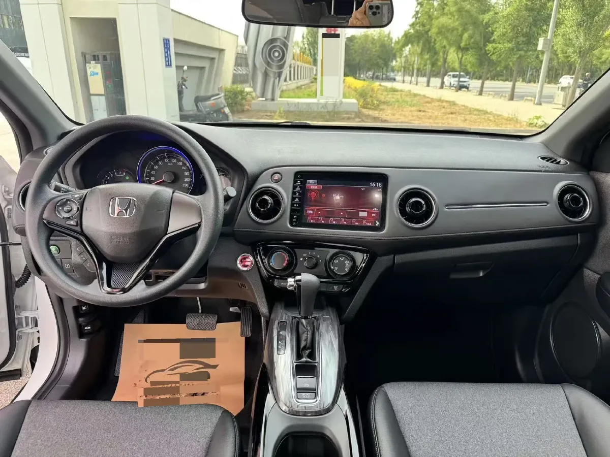 2021 Honda XR-V 1.5L 131HP L4 CVT,autocango,china used car exporter,china ev exporter,chinese used car exporter,chinese used ev exporter