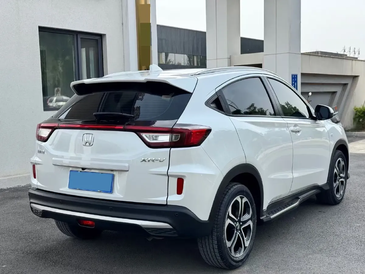 2021 Honda XR-V 1.5L 131HP L4 CVT,autocango,china used car exporter,china ev exporter,chinese used car exporter,chinese used ev exporter