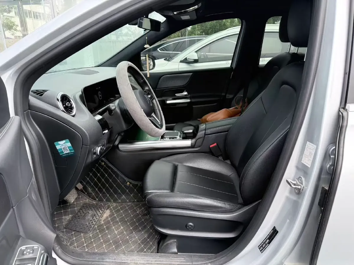 2020 Mercedes-Benz B Class 1.3T 163HP L4 7DCT,autocango,china used car exporter,china ev exporter,chinese used car exporter,chinese used ev exporter