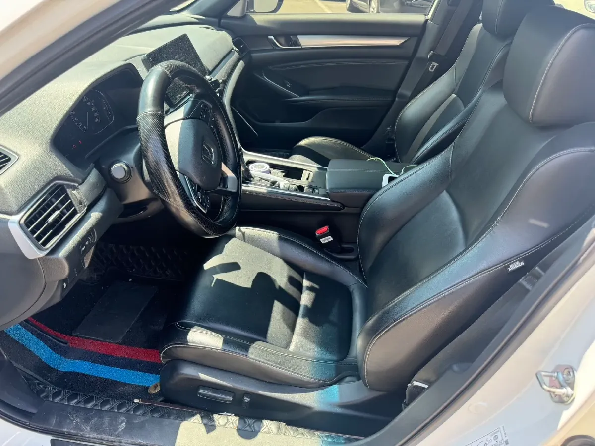 2022 Honda Inspire 1.5T 194HP L4 CVT,autocango,china used car exporter,china ev exporter,chinese used car exporter,chinese used ev exporter