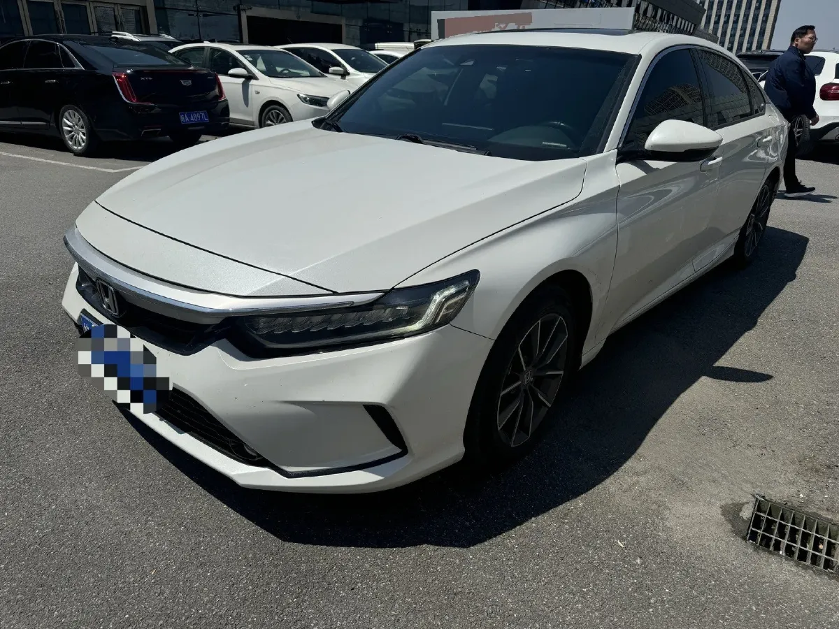 2022 Honda Inspire 1.5T 194HP L4 CVT,autocango,china used car exporter,china ev exporter,chinese used car exporter,chinese used ev exporter